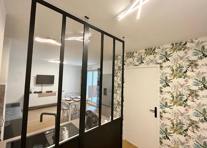 Deux pièces cosy à La Croisette