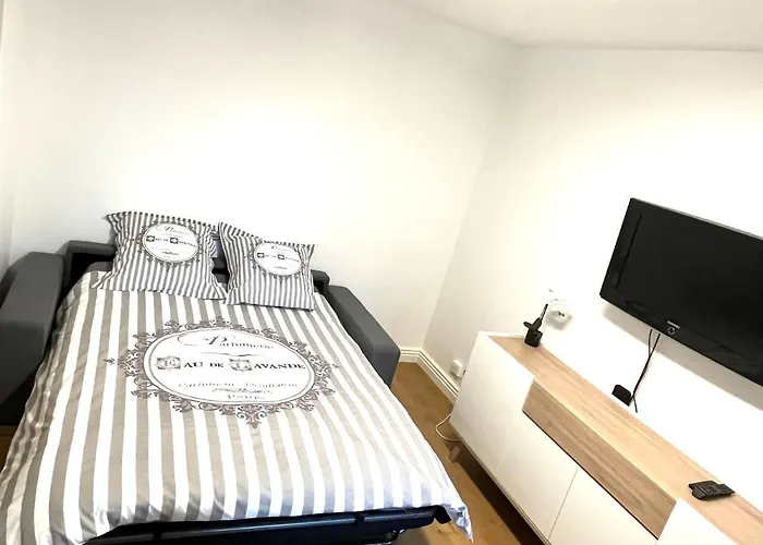 Deux pièces cosy à La Croisette