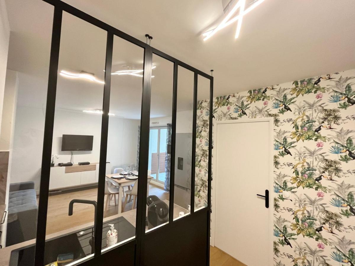 Deux Pièces Cosy à La Croisette Apartamento *