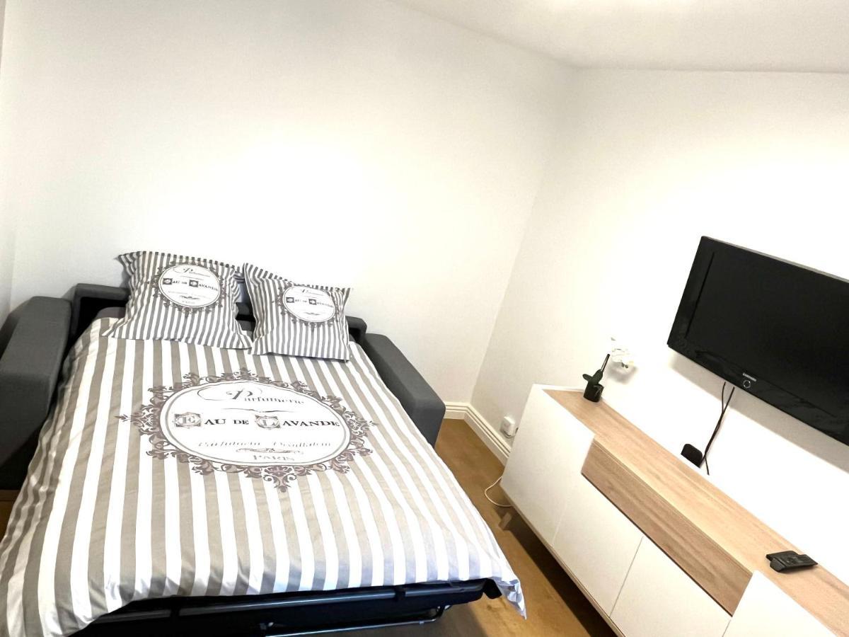Deux Pieces Cosy A La Croisette Apartment