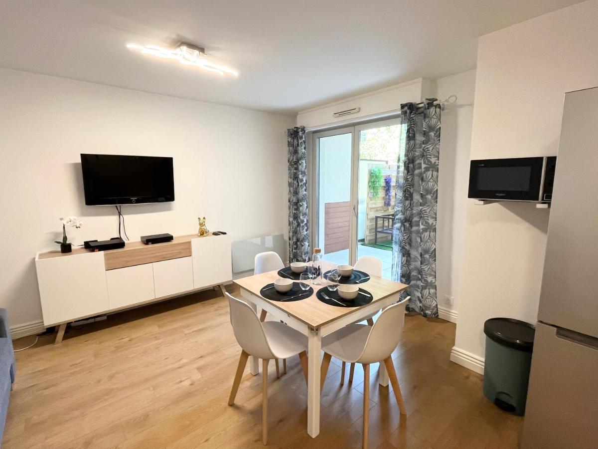 Apartment Deux Pieces Cosy A La Croisette *