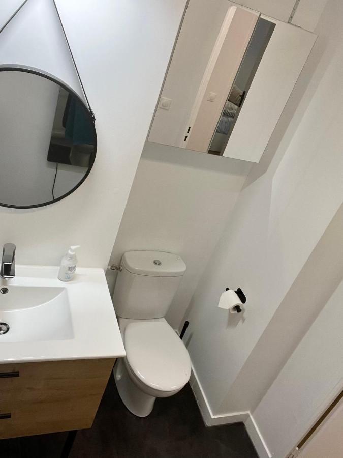 Apartment Deux Pieces Cosy A La Croisette Carrieres-sous-Poissy