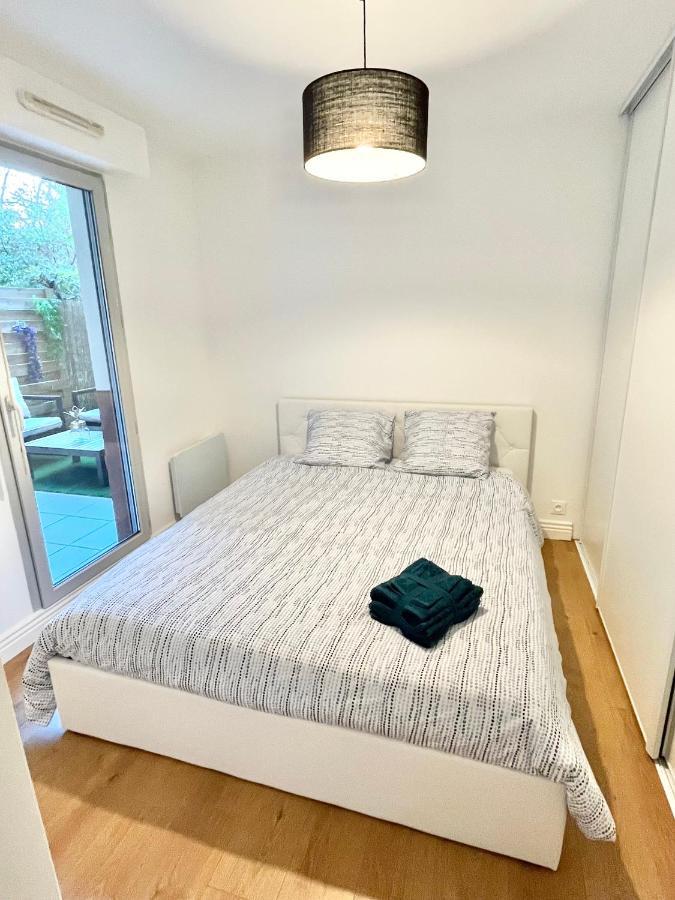 Apartment Deux Pieces Cosy A La Croisette Carrieres-sous-Poissy