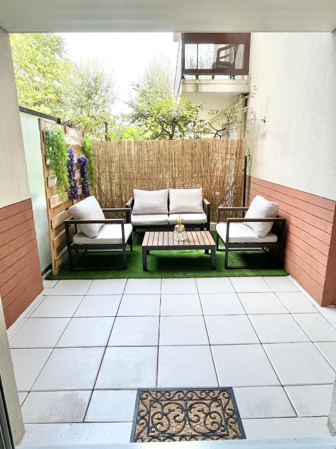 Deux Pieces Cosy A La Croisette Apartment