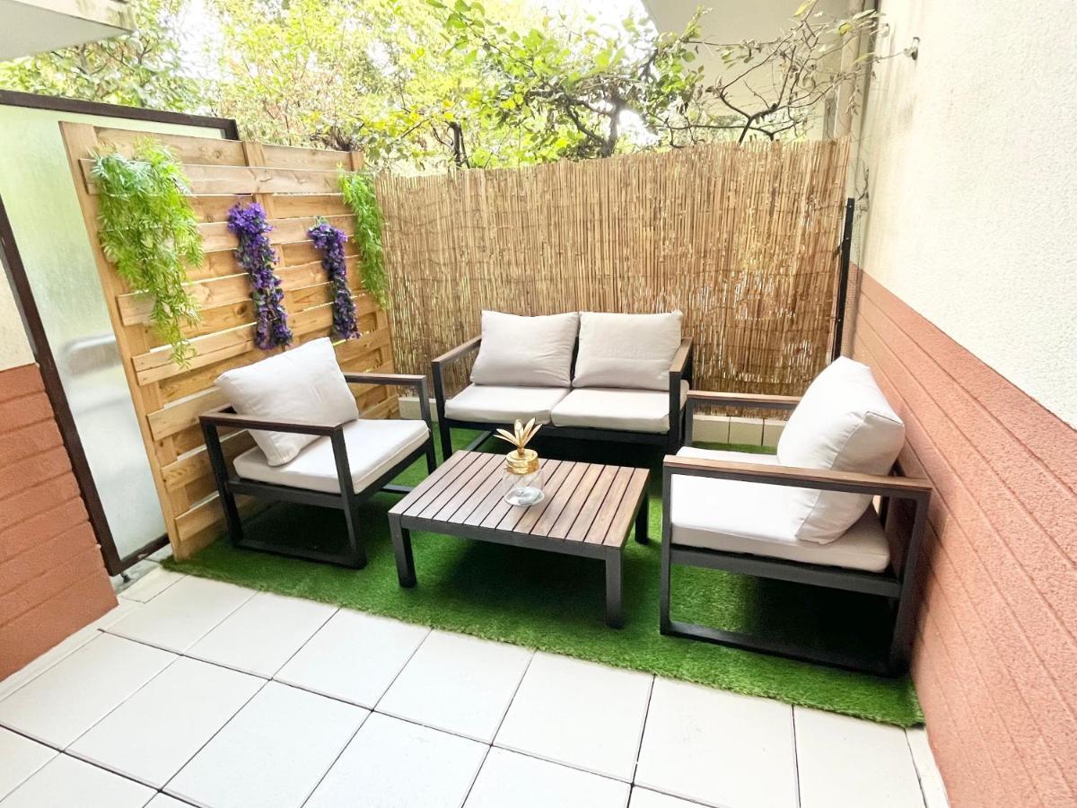 Apartment Deux Pieces Cosy A La Croisette Carrieres-sous-Poissy