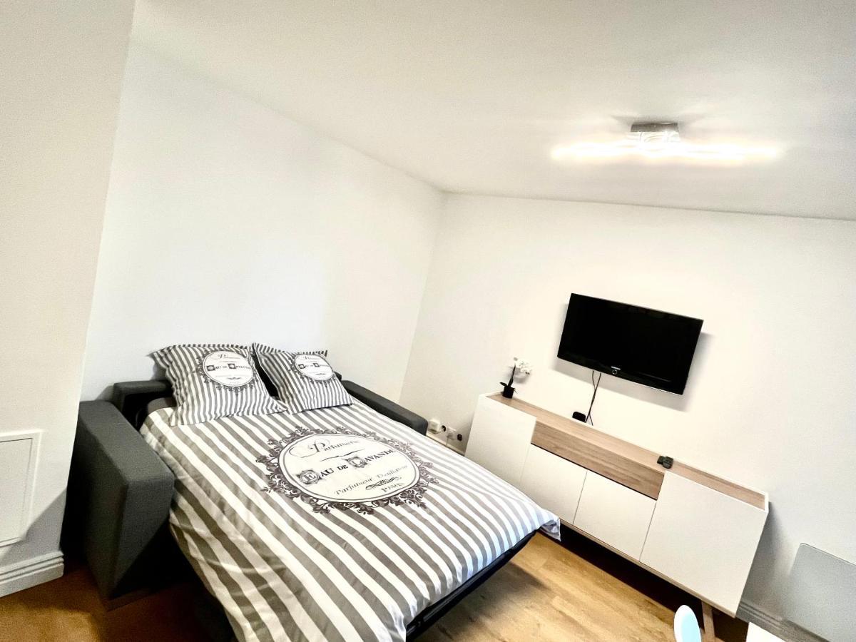 Deux Pièces Cosy à La Croisette Apartamento *