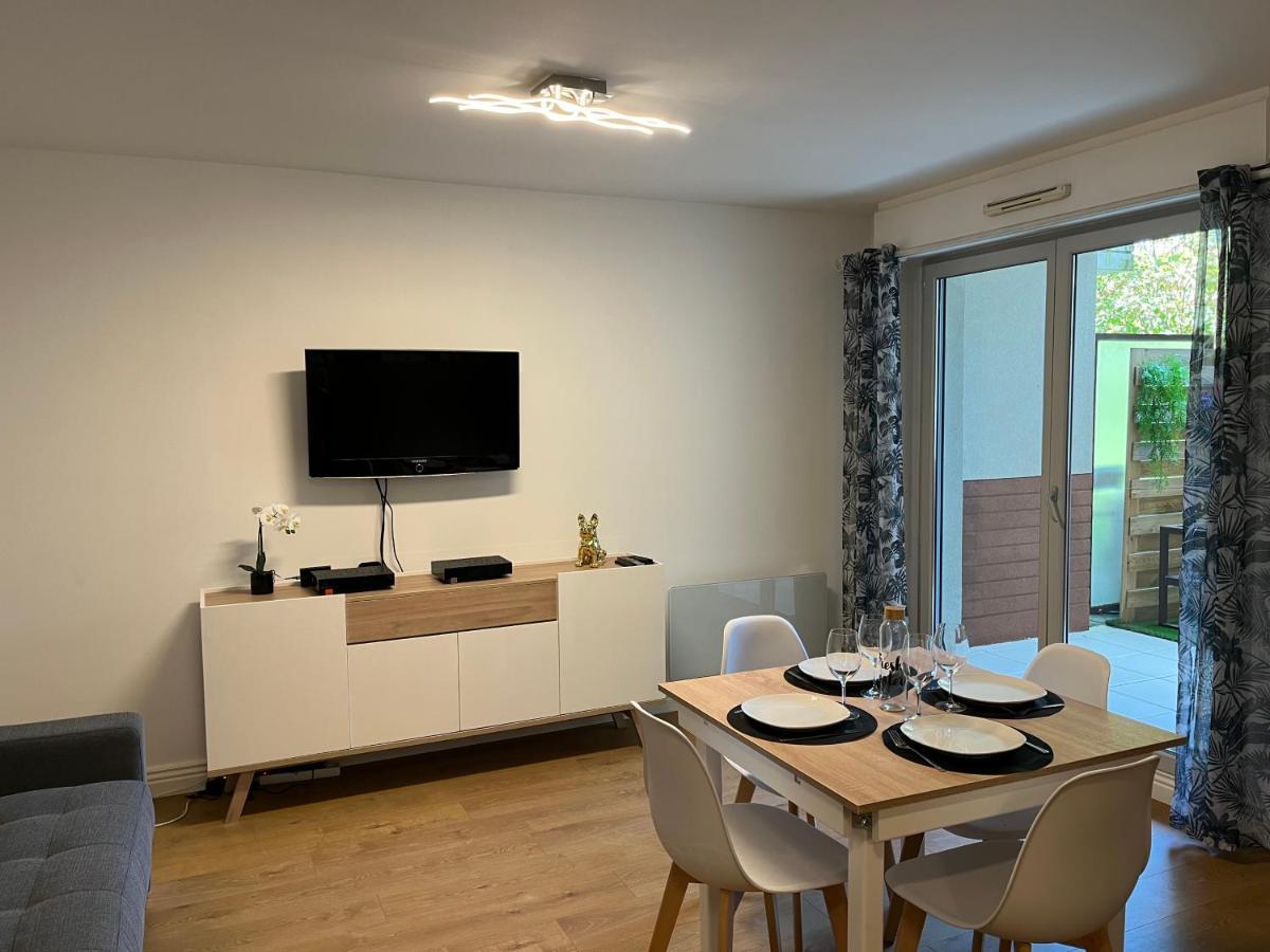 Apartment Deux Pieces Cosy A La Croisette
