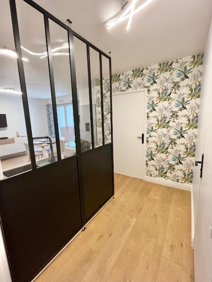 Apartment Deux Pieces Cosy A La Croisette Carrieres-sous-Poissy