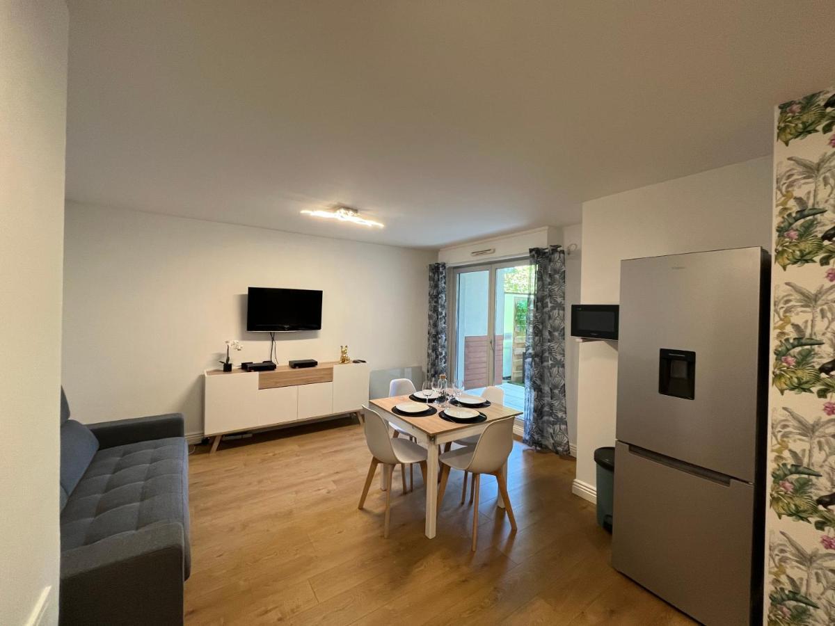 Deux Pièces Cosy à La Croisette Apartamento *